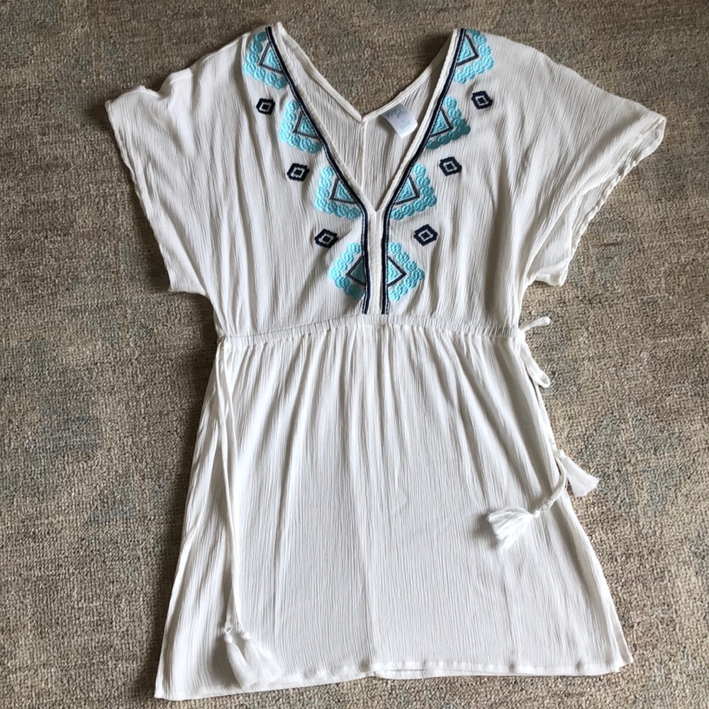 Kona sol from target swim coverup
